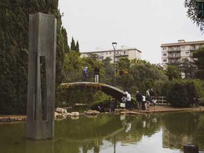 L�ultima tappa del nostro viaggio � la zona �romantica�, quella che ricorda i giardini giapponesi